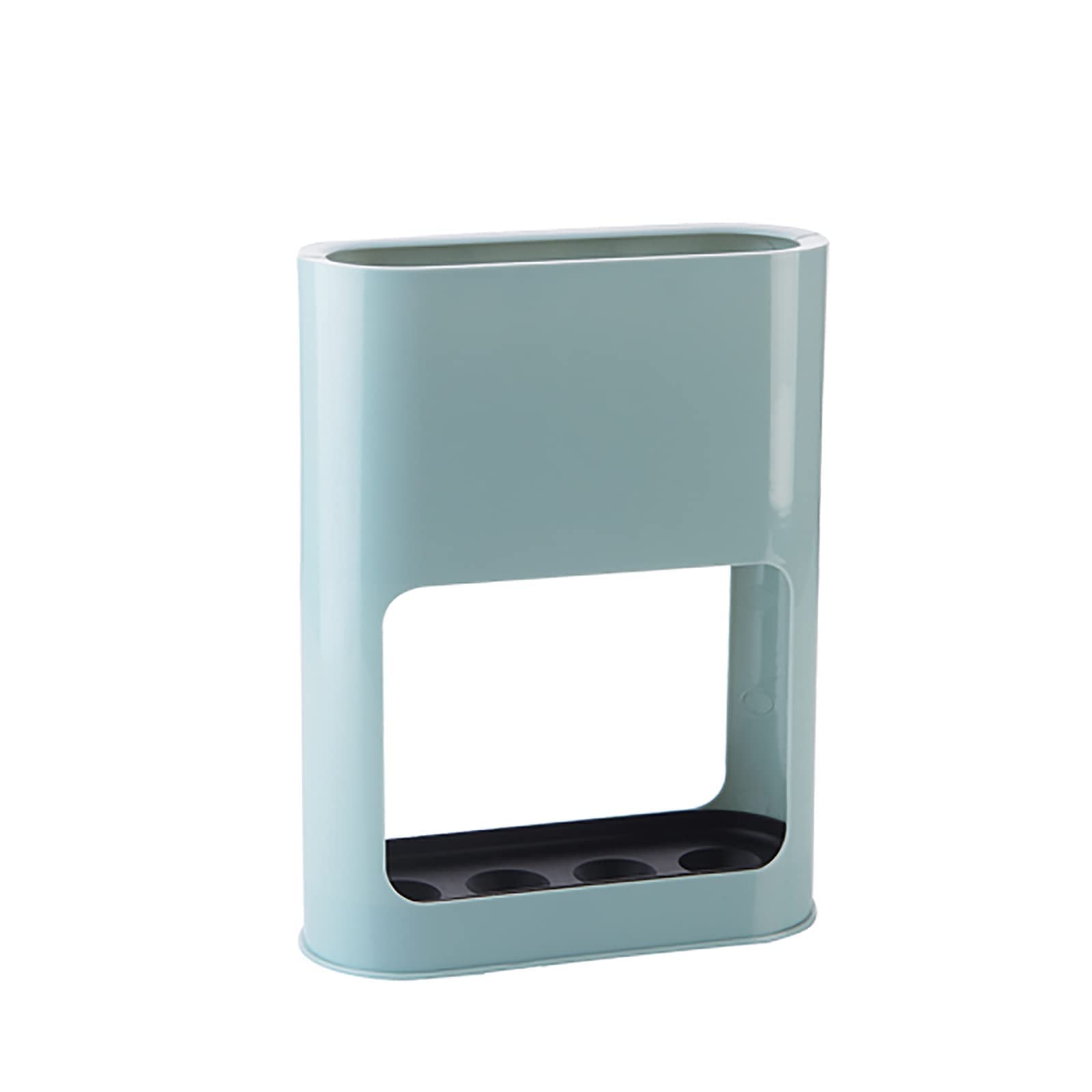 Porte-Parapluie de Couloir Moderne CHEWYNP avec Bac à Eau Amovible pour Maison