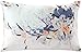 ZIMASILK 100% Mulberry Silk Pillowcase for Hair and Skin Health, with Hidden Zipper,Both Side Silk,Floral Print, , 1pc (Queen 20''x30'', pattern7),Gift Box