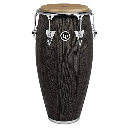 Latin Percussion Uptown Series Sculpted Ash Conga Drum, 11 3/4