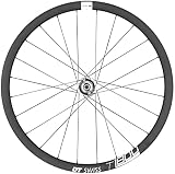 DT Swiss Unisex's WHDT1801R Bike Parts, Standard, Rear-32 mm Aluminium Clincher