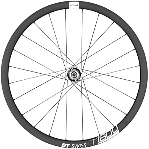 Dt Swiss Unisex's Whdt1801R Bike Parts, Standard, Rear-32 Mm Aluminium Clincher #TOP5