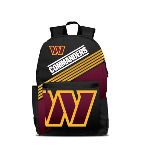 Washington Commanders Ultimate Fan Backpack -Ideal for