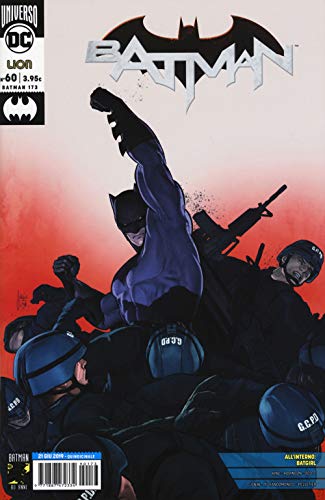 Batman (Vol. 60)