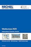  Westeuropa 2020: Europa Teil 3 (MICHEL-Europa: EK)