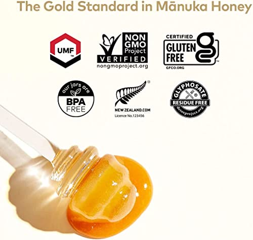 Image of Comvita Manuka Honey UMF10+ (MGO 263) 500g