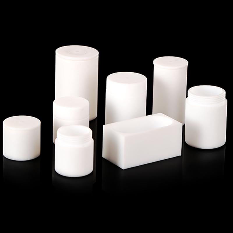 PTFE-Becher, mit Gewindeanschluss 1St
