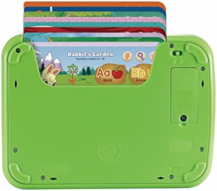 LeapFrog LeapTab Touch Screenfree Children's Tablet | Pretend Play Tablet for Kids | Suitable for Boys & Girls 3+ Years | Amazon Exclusive