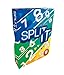 Produktbild Piatnik 6675-Split Split It | Gut geteilt ist halb gewonnen | Kartenspiel | Geschicktes Tippen | Ab 8 Jahren