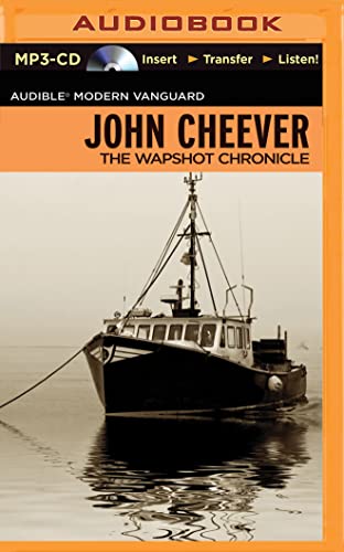 The Wapshot Chronicle 1501278886 Book Cover