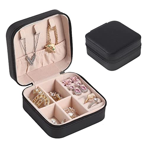 Organisateur de bijoux pour éviter les nœuds boîte d'affichage de table