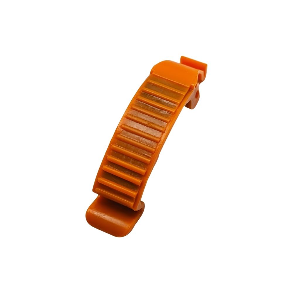 Boucle de clip de couvercle de cylindre pour réparer le capot vibrant de tronçonneuse