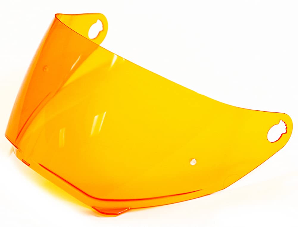 HJC HJ-27 Anti-Fog Pin Prepared Shield Amber UNI