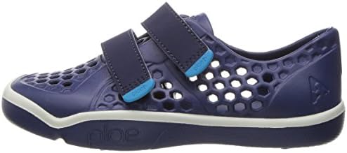 PLAE Unisex-Child Mimo Sneaker, Crown Blue, 8 Toddler | Image 7