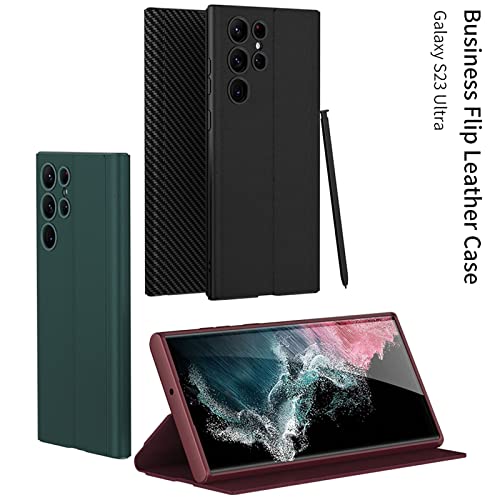 BRAND SET Capa para Samsung Galaxy S23 Ultra, proteção total de 360° para Samsung Galaxy S23 / S23 P