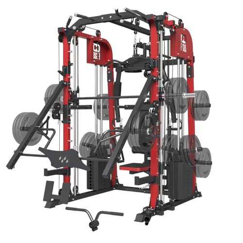 FAGUS H Smith Machine with Lever Arm