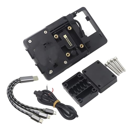 Support de navigation moto BMW F750GS pour fixer votre smartphone en sécurité