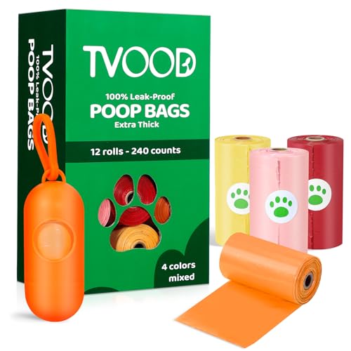 Dog-Poop-Bags-Rolls-240-Count-Doggie-Poop-Bags-with-Dispenser-Unscented-Dog-Bags-for-Poop-Extra-Thick-Leak-Proof-Doggy-Waste-Bags