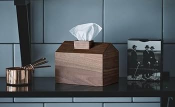 木製パン屋ティッシュケース 実木ハウス型 おしゃれ収納 木製パン屋ティッシュケース 実木ハウス型 おしゃれ収納 木製パン屋