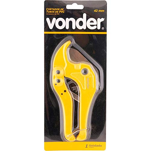 Cortador de Tubos de PVC, Vonder VDO543