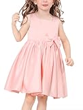 Taille: Cette élégante robe de mariée fille nouveau-née enfants robes de bal en dentelle pour 6-12mois, 12-24mois, 2-3ans, 3-4ans, 4-5ans, 5-6ans, 7-8ans, 9-10ans. Pour un ajustement plus précis, nous recommandons de vérifier les mesures détaillées avant l'achat.