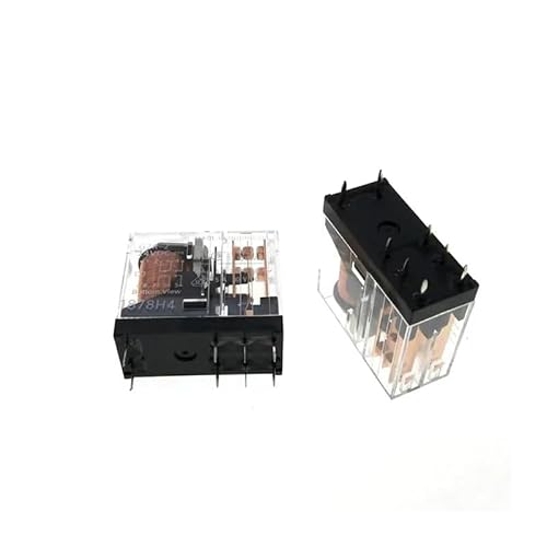 AARTERZZA 24V Relay G2R-2-24VDC G2R-2 24VDC G2R2 G2R2-24VDC DC24V 24VDC 24V 5A 250VAC DIP8 10pcs/lot