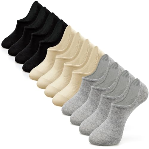 IDEGG No Show Socks Women & Men Low Cut Ankle