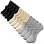 H_6 Pairs(2 Black,2 Beige,2 Gray) H_6 Pairs(2 Black,2 Beige,2 Gray)