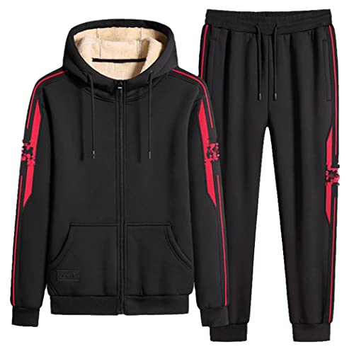 Ensemble veste pantalon d'hiver homme cachemire pour le cocooning
