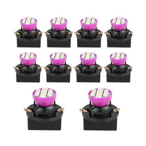 Bulbos LED para Panel de Auto T10 10 piezas 12V miniatura 1