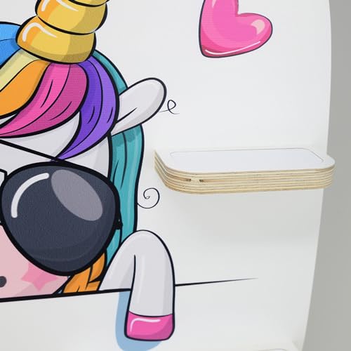 Étagère pour toniebox et 20 tonies enfant - 6