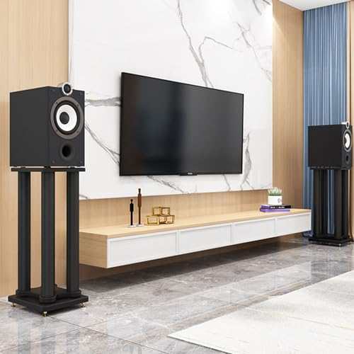 Supports d'enceintes universels home cinéma et moniteurs studio - 6
