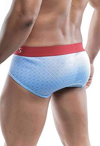 MALEBASICS Mens Brief 3-Pack3