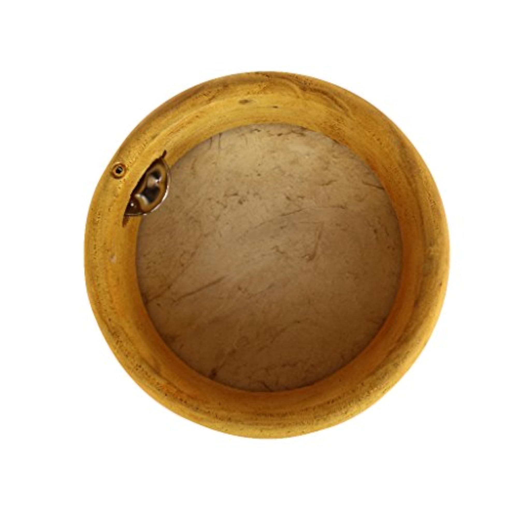 DeKulture Kanjira Hand Percussion Instrument