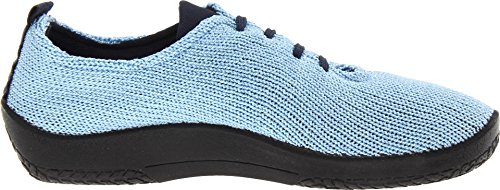 Image of Arcopedico LS 1151 Women's Shoes - Lace-Up Support and Walking Comfort- Sock Fitting - Arch Support and Cushioning - Removeable Insoles - Vegan - Travel Friendly
