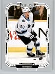 2025-26 O-Pee-Chee #315 Sean Durzi Utah Mammoth Official Hockey Card in Raw (NM or Better) Condition