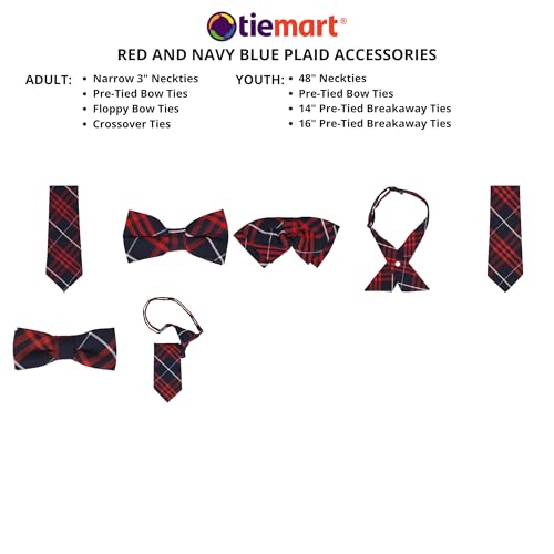 Image of tiemart Floppy Bow Tie