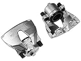 Bremssattelausführung: Faustsattel