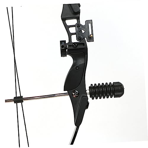 Toddmomy 2pcs Rubber Dampener Stabilizer Vibration Broadband Damper Equipment for Recurve Stabilizer Absorber Rubber Damper for Hunting - Image 4
