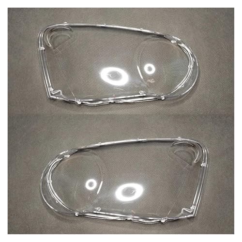 Abat-jour transparent pour phare de Subaru Impreza 2003 à 2005