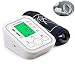 Produktbild WMC Arm-Blutdruckmessgerät Tonometer zur Messung des arteriellen Drucks Hohe Genauigkeit ohne Sprachmessung HD-LCD-Display-Blutdruckmessgerät