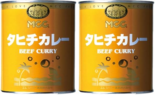 MCC �Ɩ��p �^�q�`�J���[�i�r�[�t�j 2���� 840g (× 2)