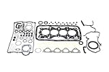 Yonaka Engine Head Gasket Kit for Honda Civic Acura Integra B16A B18C DOHC VTEC