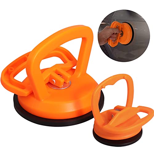 2" Mini Suction Cup Puller Dent Remover Puller Glass Metal Lifter 22lbs