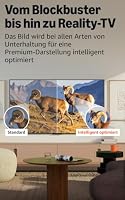 Amazon Ember Mini-LED-Serie, QLED-Smart-TV mit 65 Zoll (165 cm), 4K UHD, Dolby Vision IQ, Ambient-TV, 144-Hz-Spielmodus, Local Dimming und finde Serien schneller mit Alexa+ – Ansicht 7