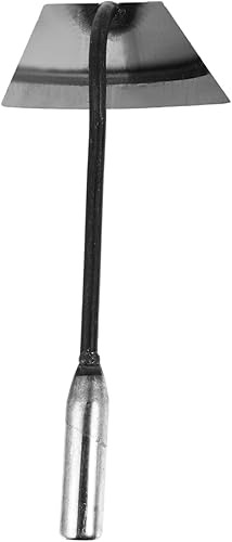 GANAZONO Pequeña azada manual Japón No. 65 acero al manganeso