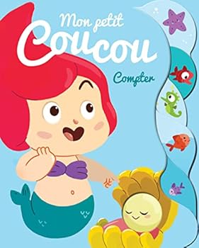 Hardcover Compter petit coucou [French] Book