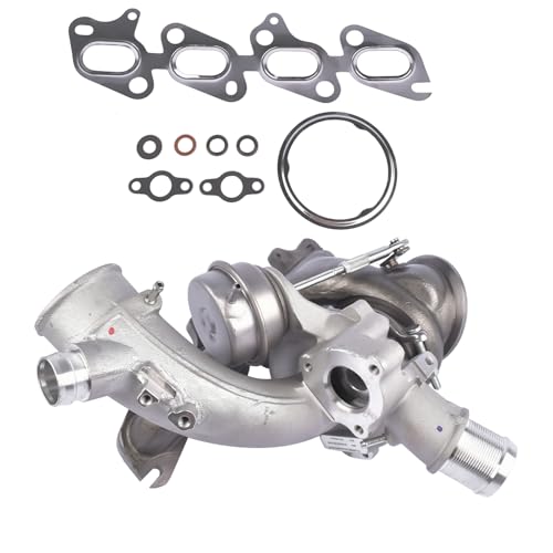 image for Fizzvex Turbocharger Turbo Charger Replacement for Buick Encore 2013-2