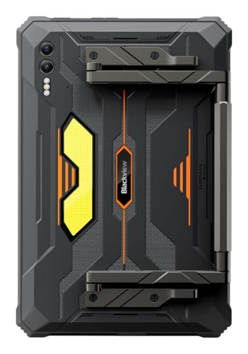 BLACKVIEW Active 10 Pro (Tablette Robuste 5G - 10.95'' - 12/256GB - 30000mAh) Orange
