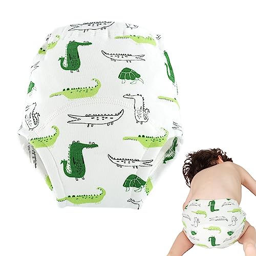 Roupa treinamento Potty | Fralda Calcinha Pee Training Pants - Calça infantil, shorts recém-nascidos