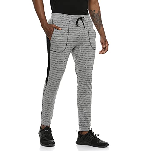 Image of Campus Sutra Men's Regular Fit Mid Rise Jeans